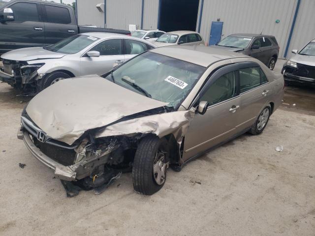 2006 Honda Accord Sedan LX