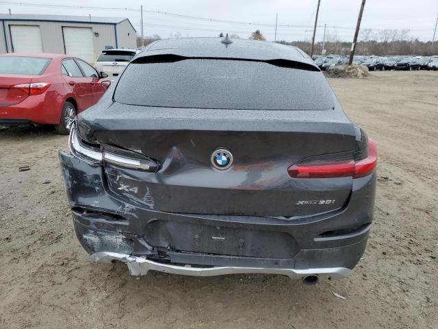 2019 BMW X4 XDRIVE3 - 5UXUJ3C59KLG53419
