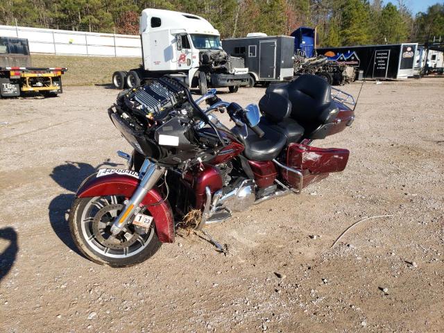 2016 HARLEY-DAVIDSON FLTRU - 1HD1KGL15GB688859