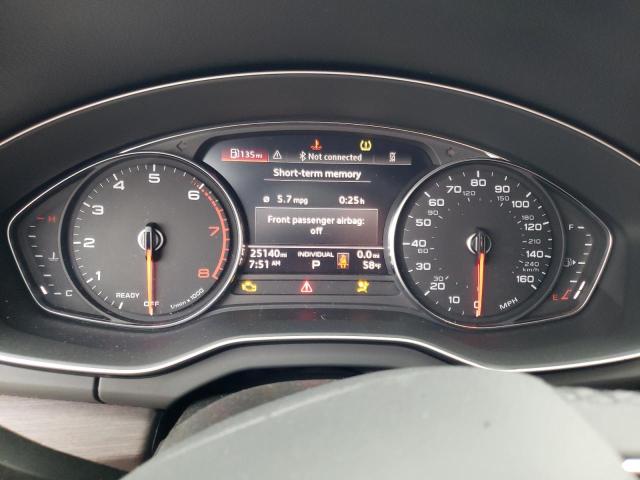 2022 AUDI Q5 SPORTBA - WA14AAFY4N2053131