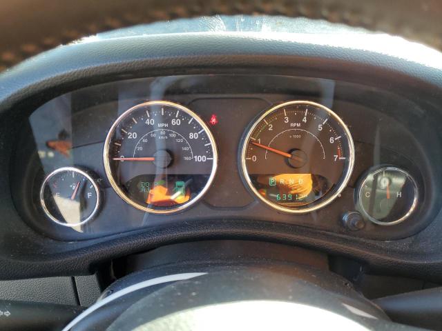 1C4BJWDG0GL308729 Jeep Wrangler