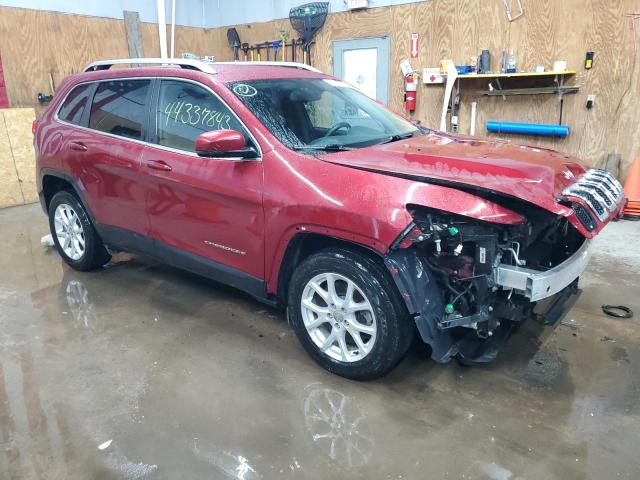 2016 JEEP CHEROKEE L - 1C4PJLCB5GW355828