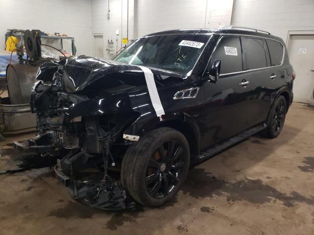 2012 INFINITI QX56 