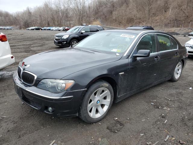 2006 BMW 7 Series 750Li