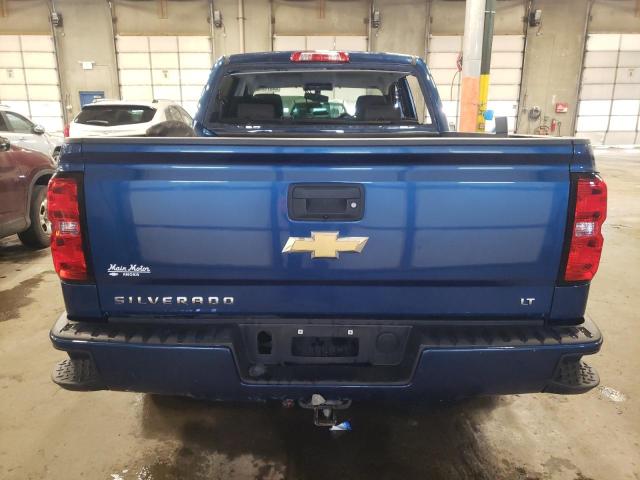 2016 CHEVROLET SILVER 4X4 3GCUKREC6GG328080