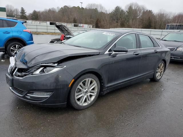 2013 Lincoln MKZ 