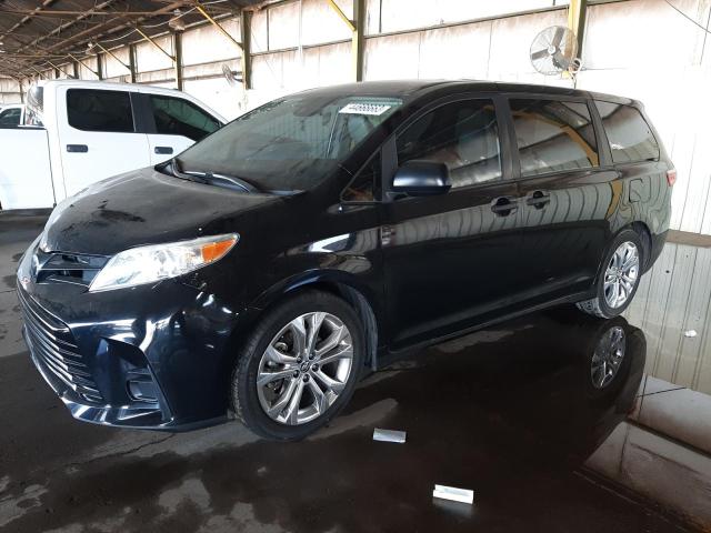 2018 TOYOTA SIENNA L - 5TDZZ3DC8JS952407