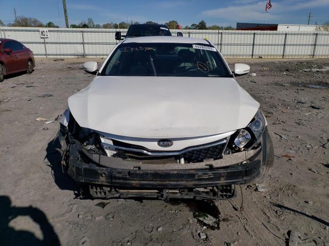 KNAGR4A6XB5117084 2011 Kia Optima Sx
