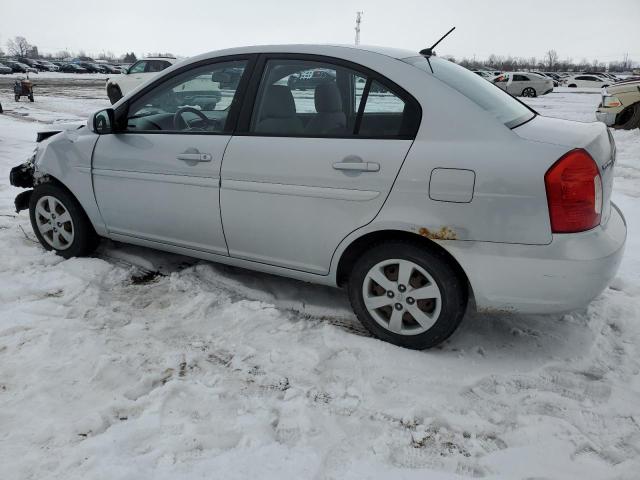 2010 Hyundai Accent Gls VIN: KMHCN4BC5AU411669 Lot: 44433473