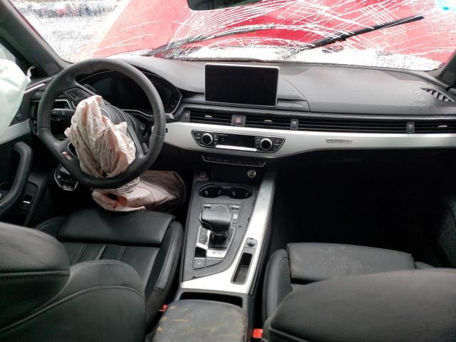 2018 AUDI S4 PRESTIG WAUC4BF42JA024879