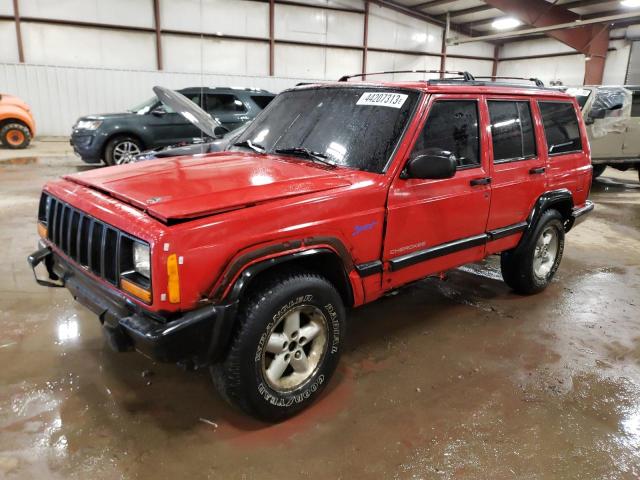 1997 Jeep Cherokee Sport