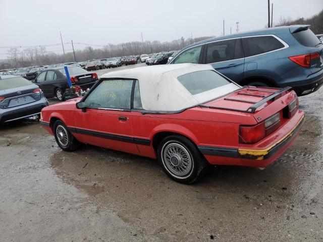 FORD MUSTANG 1990 1