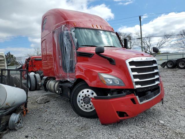 Salvage cars for sale from Copart Lebanon, TN: 2020 Freightliner Cascadia 126