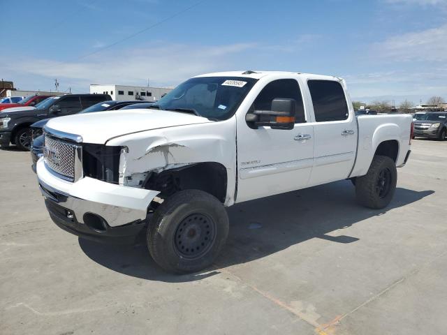 Vehiculos salvage en venta de Copart Grand Prairie, TX: 2011 GMC Sierra C1500 SLE