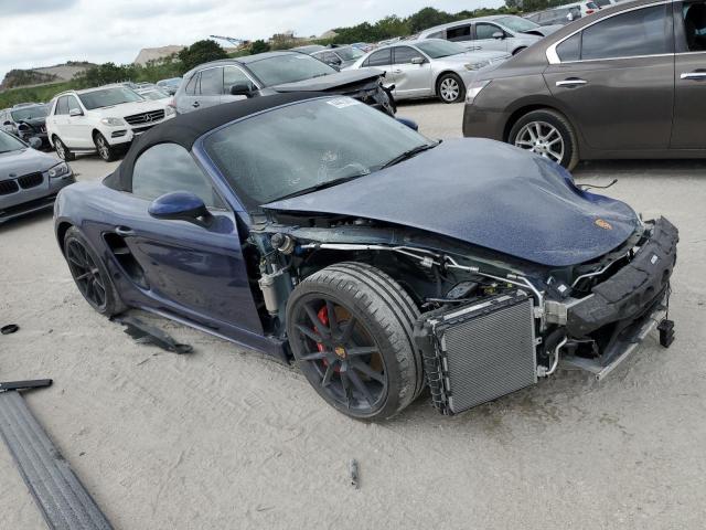 2021 PORSCHE BOXSTER GT - WP0CD2A80MS232500