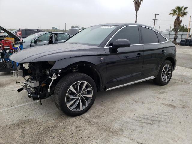 2022 AUDI Q5 SPORTBA - WA14AAFY4N2053131