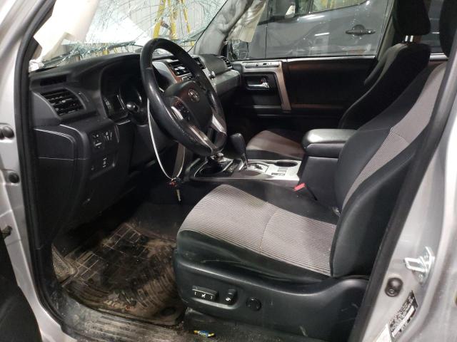 2016 TOYOTA 4RUNNER SR - JTEBU5JR8G5326385