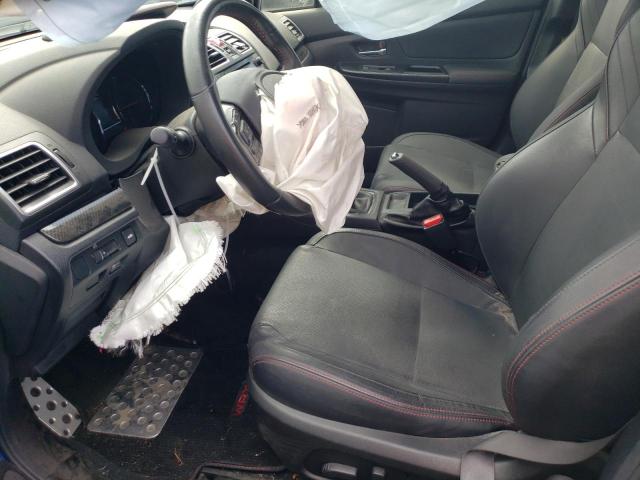 JF1VA1F67J9823788 Subaru Wrx Limited