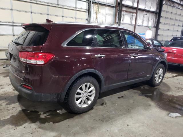 5XYPGDA3XJG376047 KIA SORENTO LX