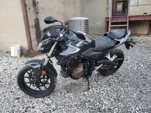2021 HONDA CB500 FA - MLHPC6356M5200094