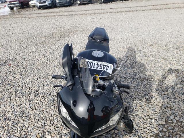 2008 HONDA CBR1000 RR - JH2SC59028M002327