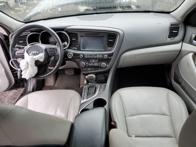 5XXGN4A70EG269592 KIA OPTIMA EX