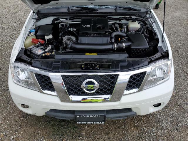 1N6ED0CEXLN725918 Nissan FRONTIER S