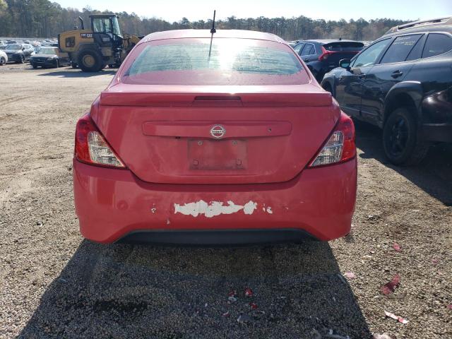 2019 NISSAN VERSA S 3N1CN7AP8KL827630