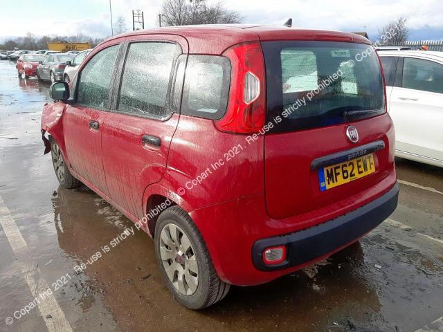ZFA31200003076706 Fiat Panda Pop