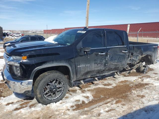 2020 Chevrolet Silverado 2500HD LTZ