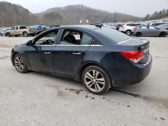 2015 CHEVROLET CRUZE LTZ - 1G1PG5SBXF7261277