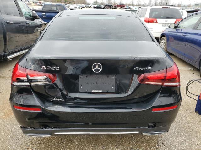 W1K3G4FB1LW044251 Mercedes-Benz A 220 4matic