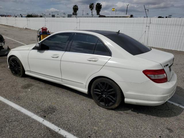 MERCEDES-BENZ C-CLASS 2009 1