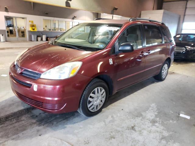 2005 Toyota Sienna CE