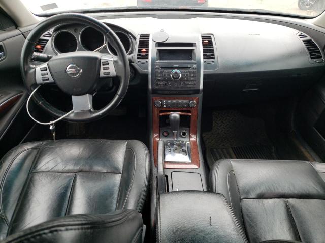 1N4BA41E98C830242 Nissan MAXIMA SE