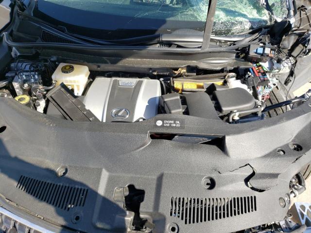 2022 LEXUS RX 450H L JTJHGKFA2N2026540