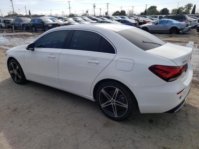 2019 MERCEDES-BENZ A 220 - WDD3G4EB8KW007049