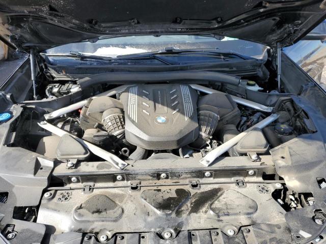 2021 BMW X5 M50I - 5UXJU4C09M9E31208