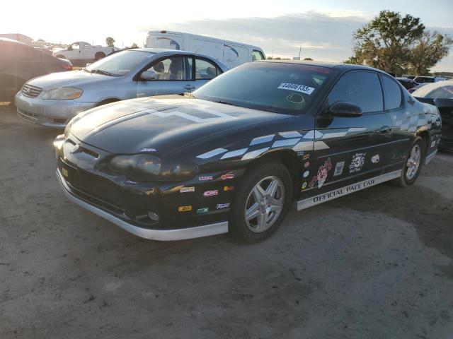 2001 Chevrolet Monte Carlo SS