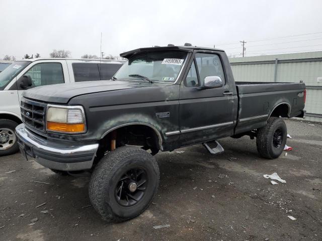 1996 Ford F-250 