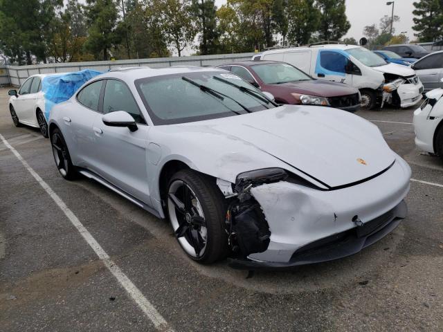2021 PORSCHE TAYCAN 4S - WP0AB2Y15MSA44483