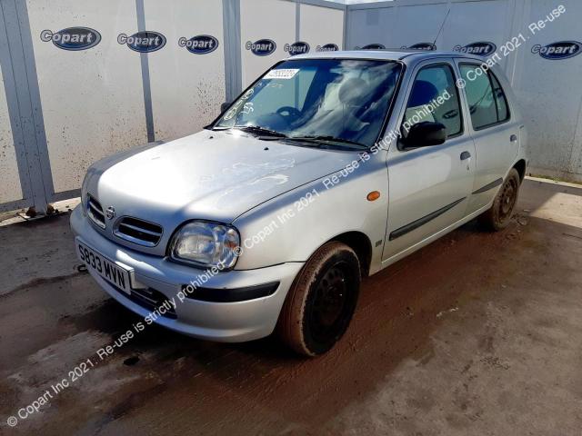 nissan micra 1999 for sale