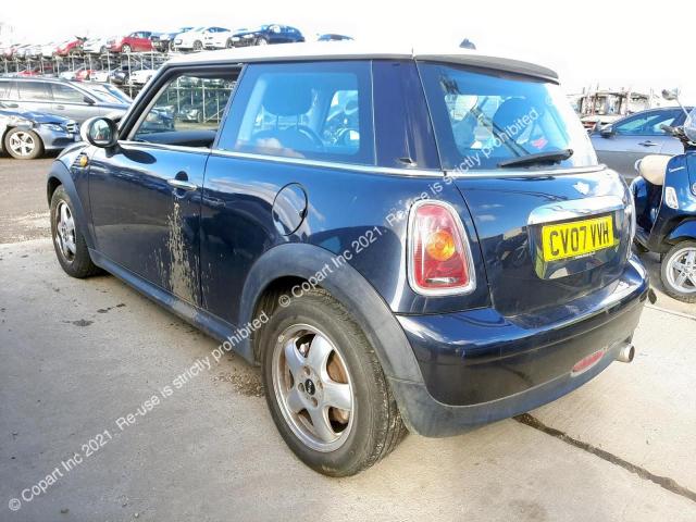 WMWMF32070TT08695 Mini Cooper