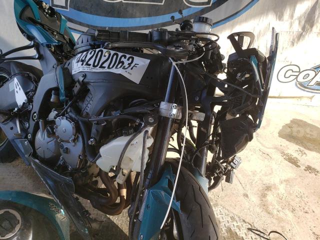 2021 KAWASAKI ZX636 K - JKBZXJH13MA007570