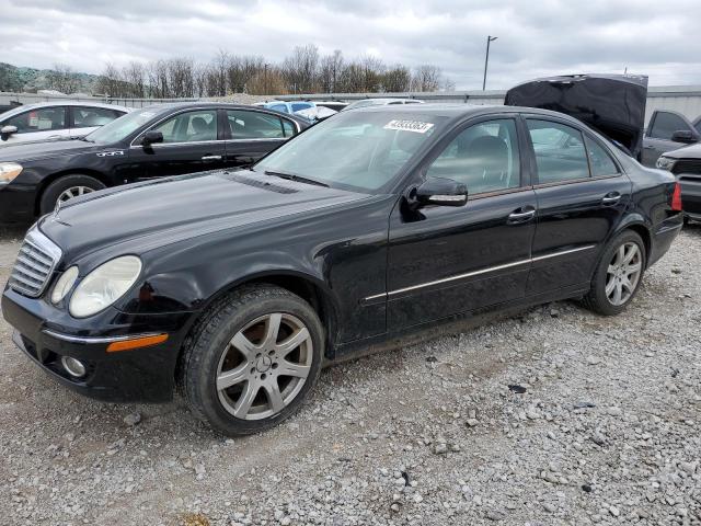 2007 Mercedes-Benz E-Class E 350