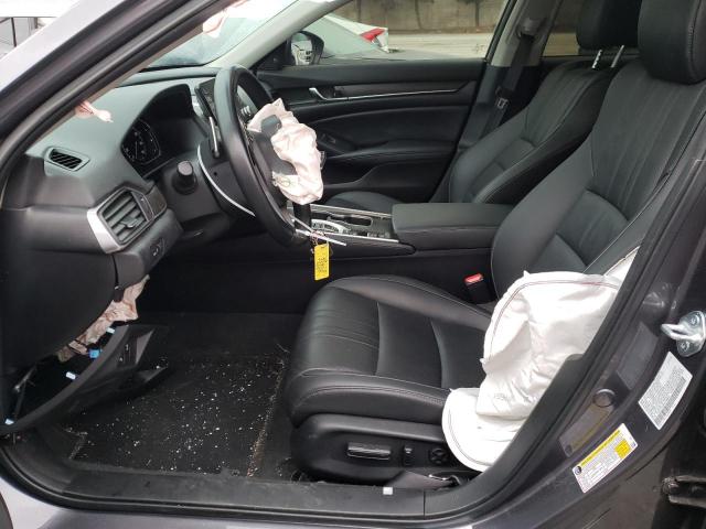2022 HONDA ACCORD HYB - 1HGCV3F59NA008894