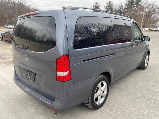 2016 MERCEDES-BENZ METRIS - WD4PG2EE5G3167141