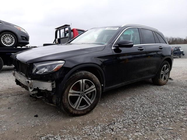 2018 MERCEDES-BENZ GLC 300 4M - WDC0G4KB5JV037206