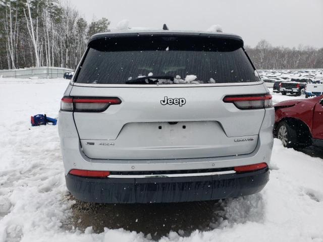1C4RJKBG3N8531583 Jeep Grand Cherokee L Limited