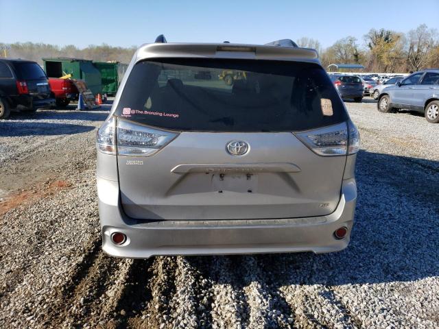 2015 TOYOTA SIENNA SPO - 5TDXK3DC4FS582480